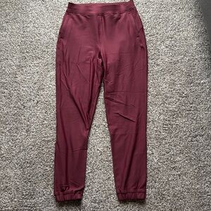 NWOT Lululemon Adapted State Fleece Jogger